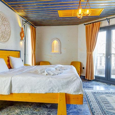 Motif Art Cappadocia Hotell Göreme Eksteriør bilde