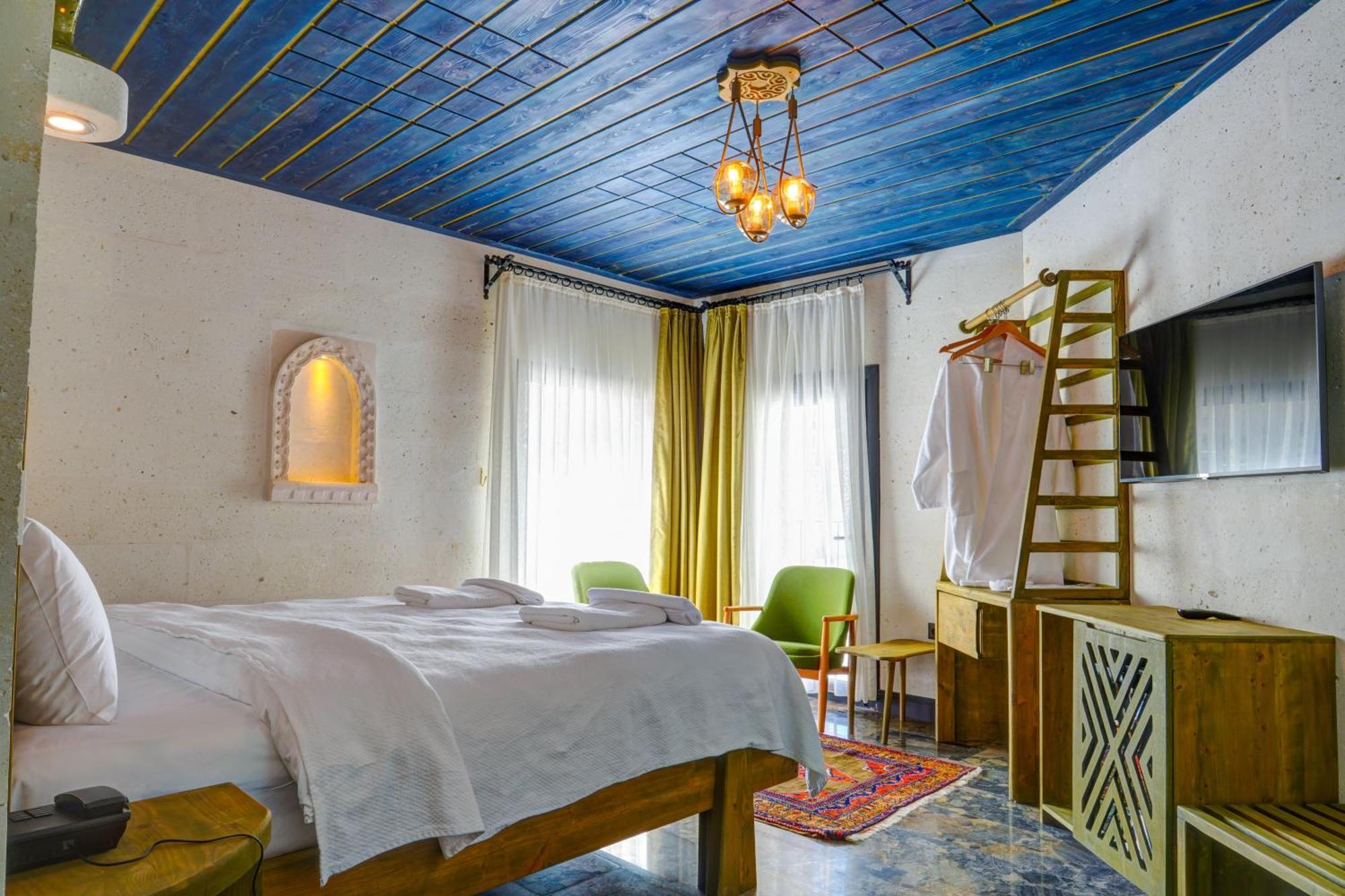 Motif Art Cappadocia Hotell Göreme Eksteriør bilde