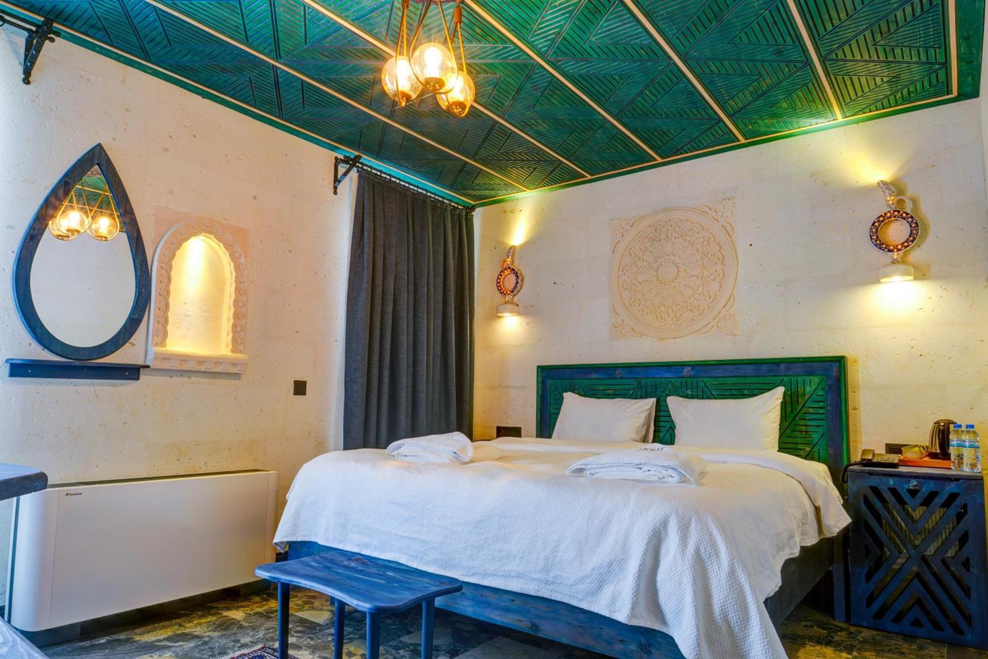 Motif Art Cappadocia Hotell Göreme Eksteriør bilde