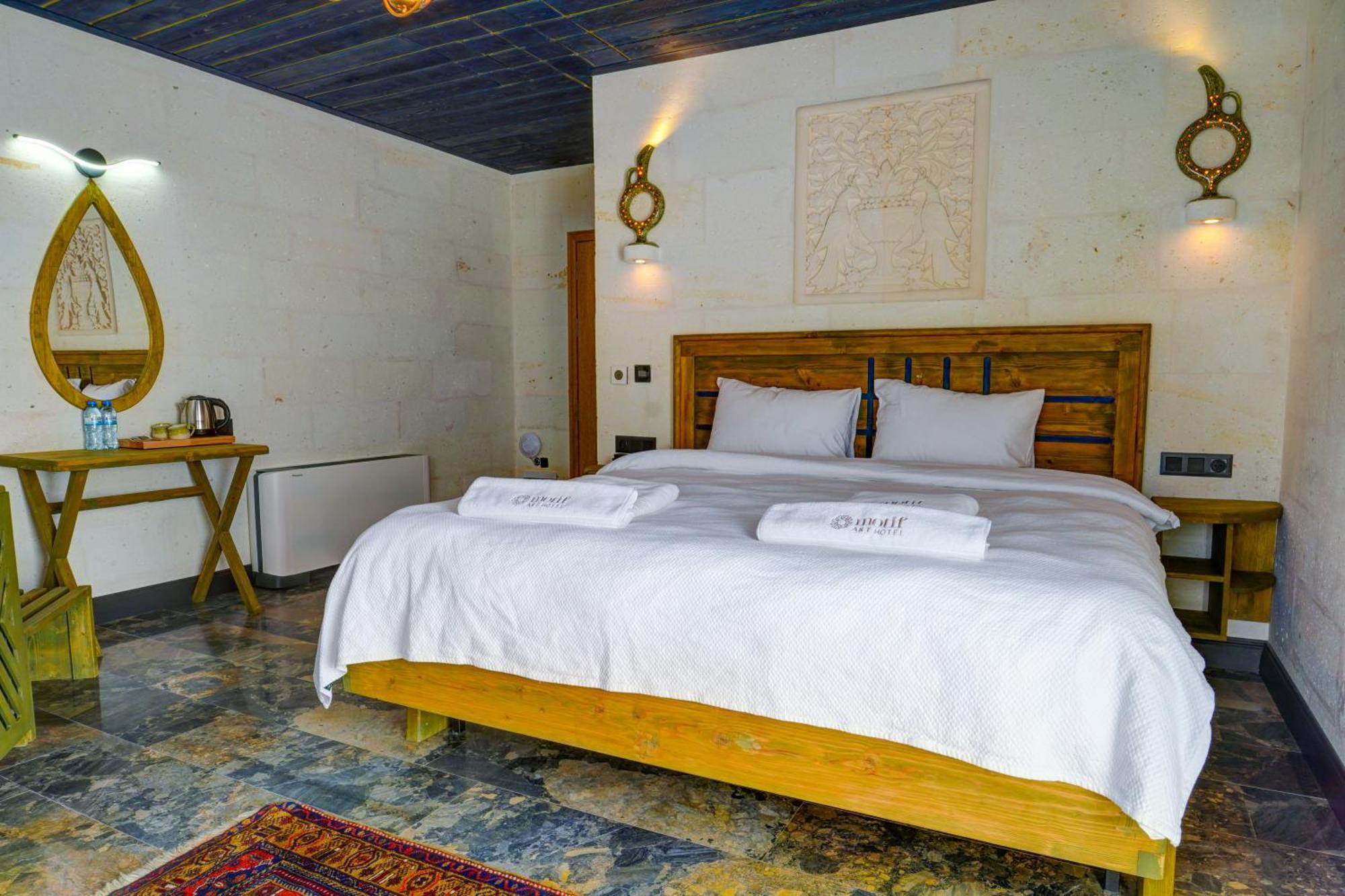 Motif Art Cappadocia Hotell Göreme Eksteriør bilde