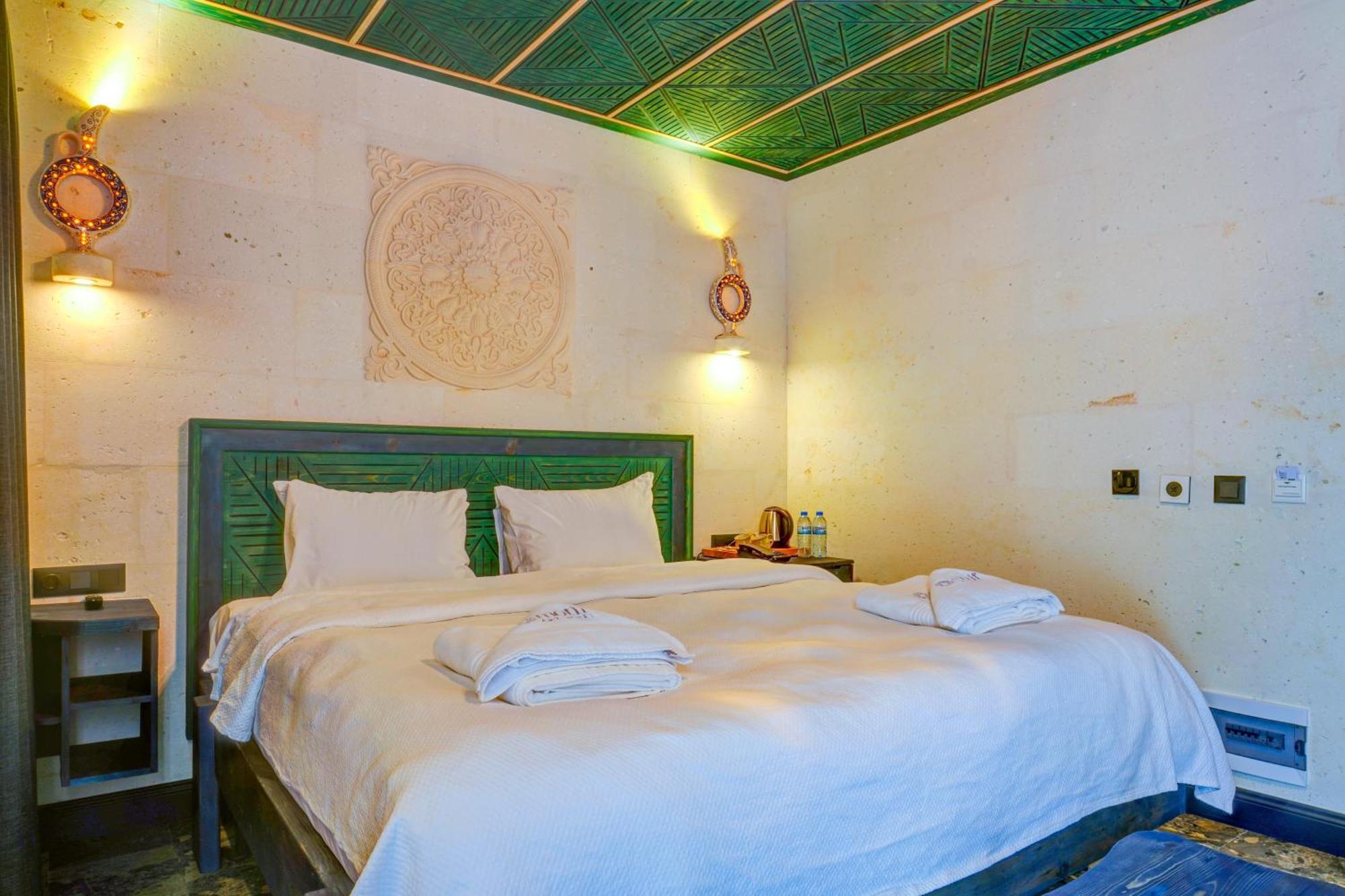 Motif Art Cappadocia Hotell Göreme Eksteriør bilde