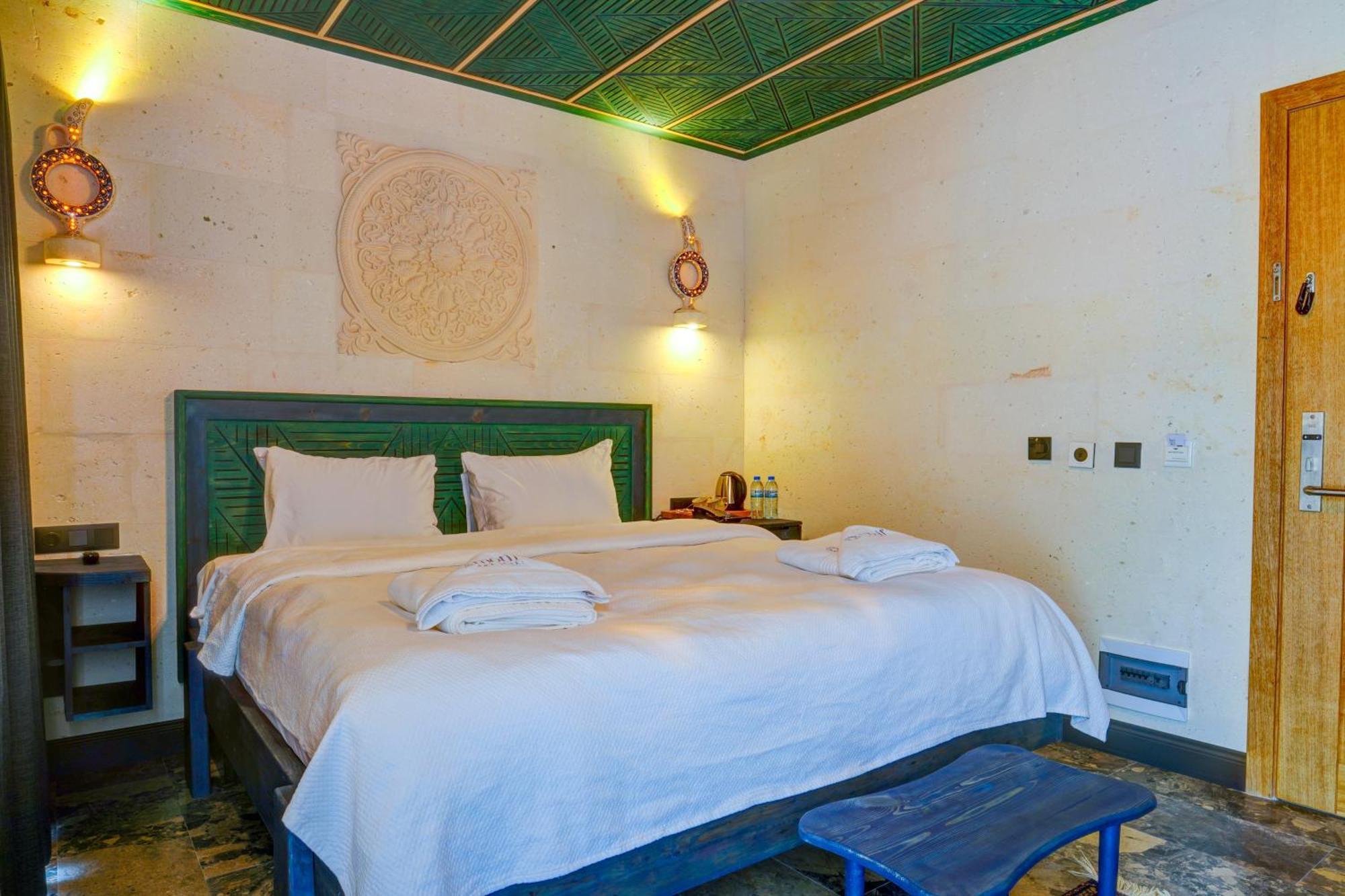 Motif Art Cappadocia Hotell Göreme Eksteriør bilde