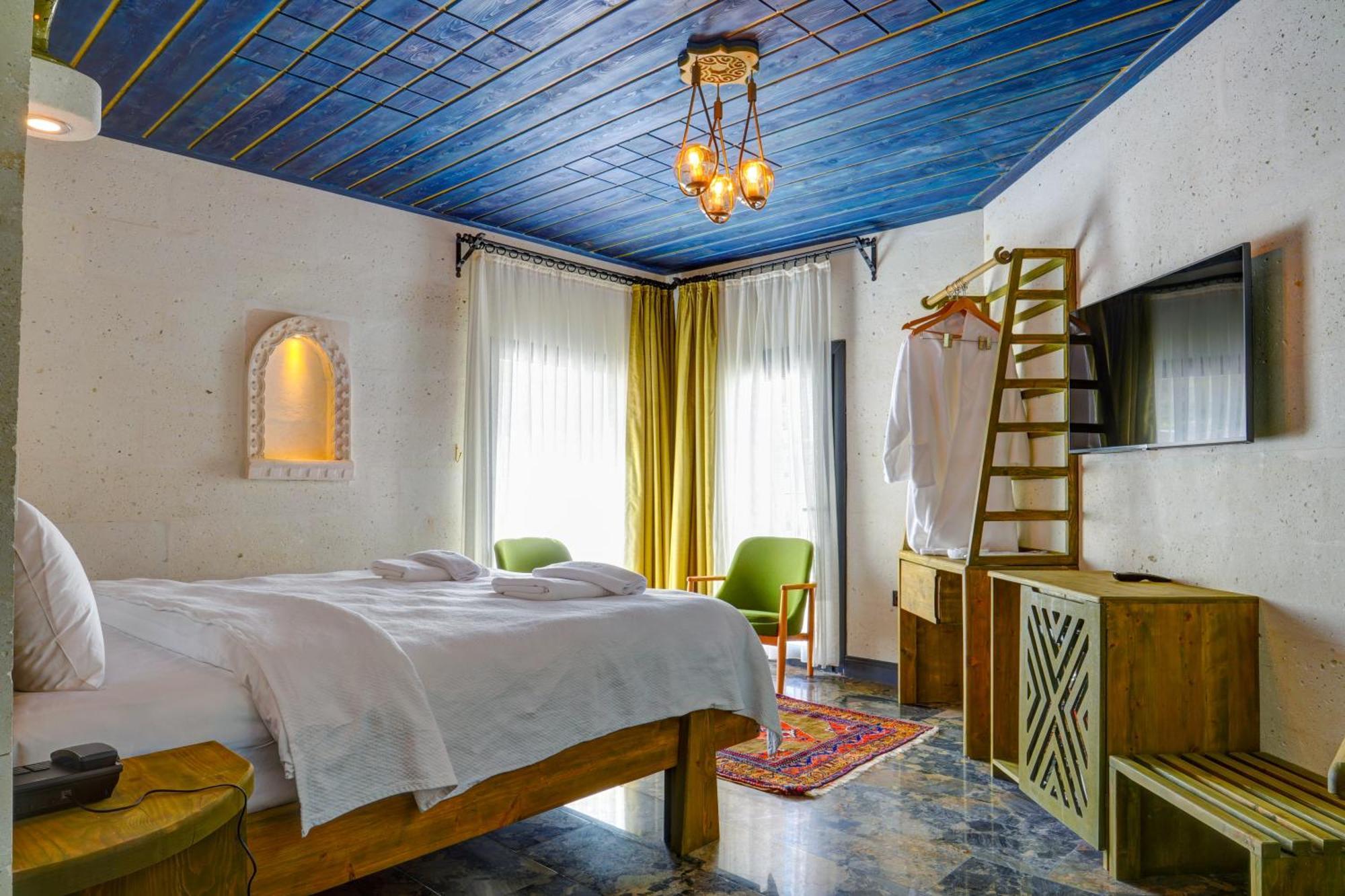Motif Art Cappadocia Hotell Göreme Eksteriør bilde