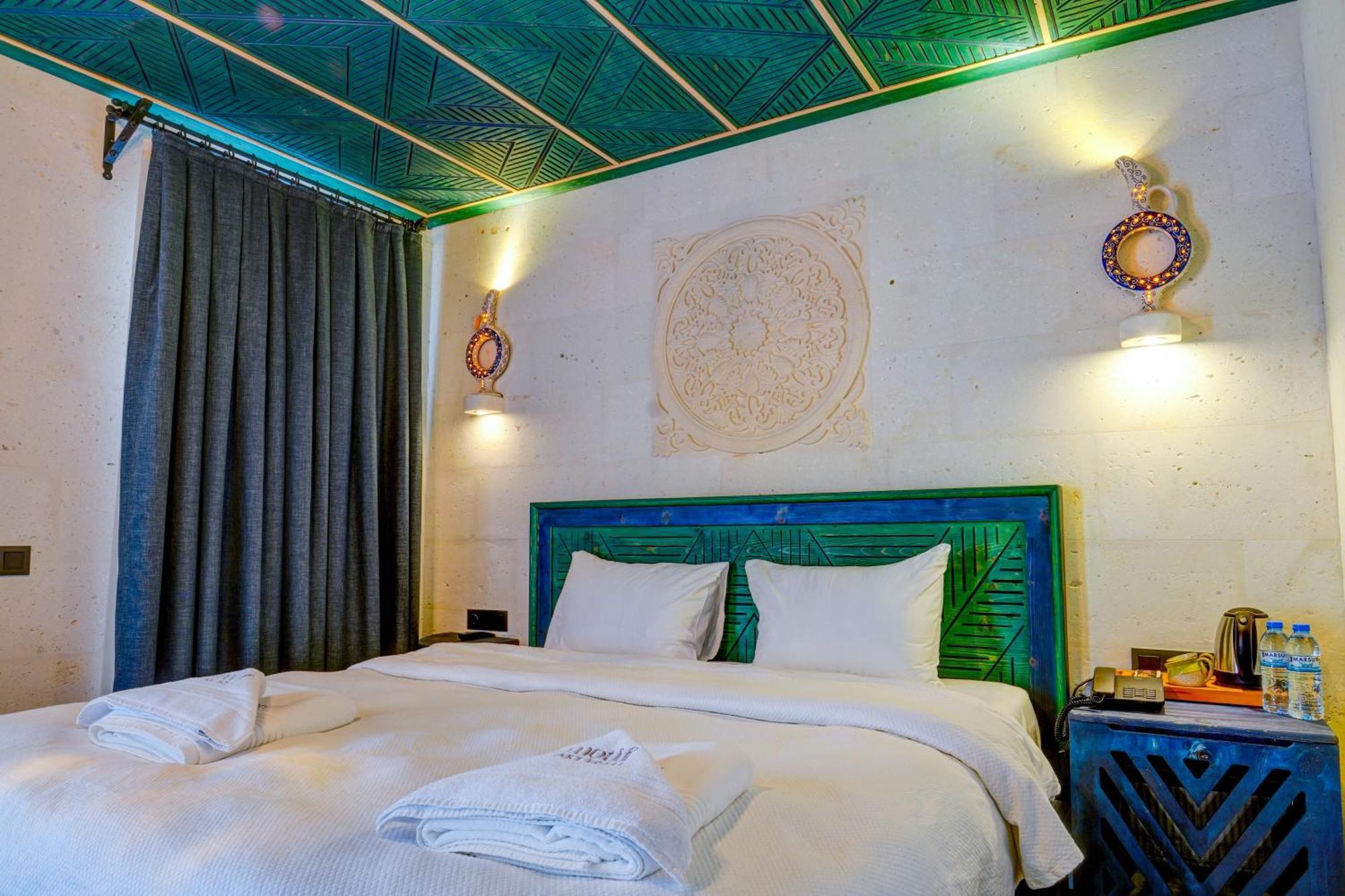Motif Art Cappadocia Hotell Göreme Eksteriør bilde