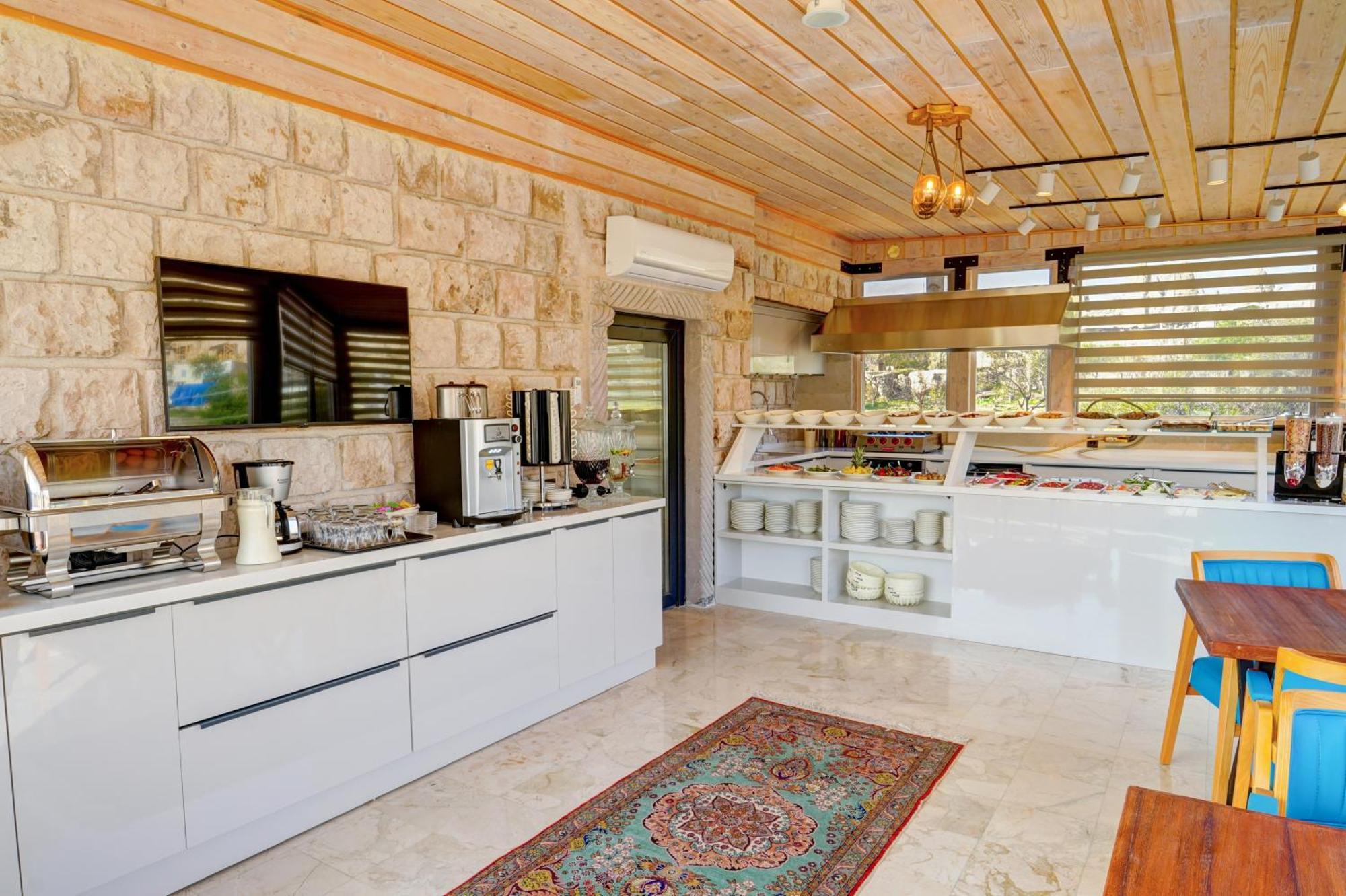 Motif Art Cappadocia Hotell Göreme Eksteriør bilde