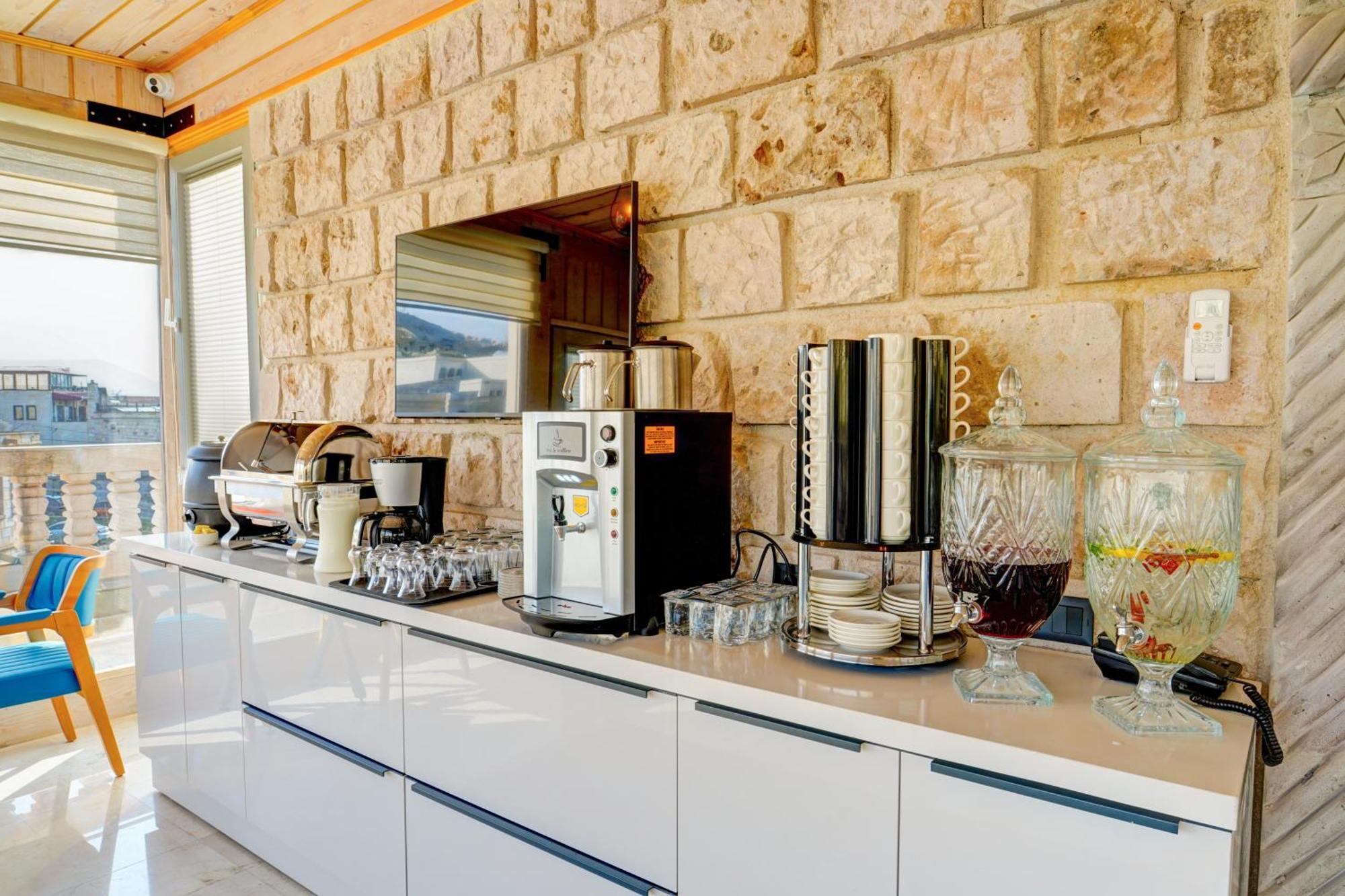 Motif Art Cappadocia Hotell Göreme Eksteriør bilde