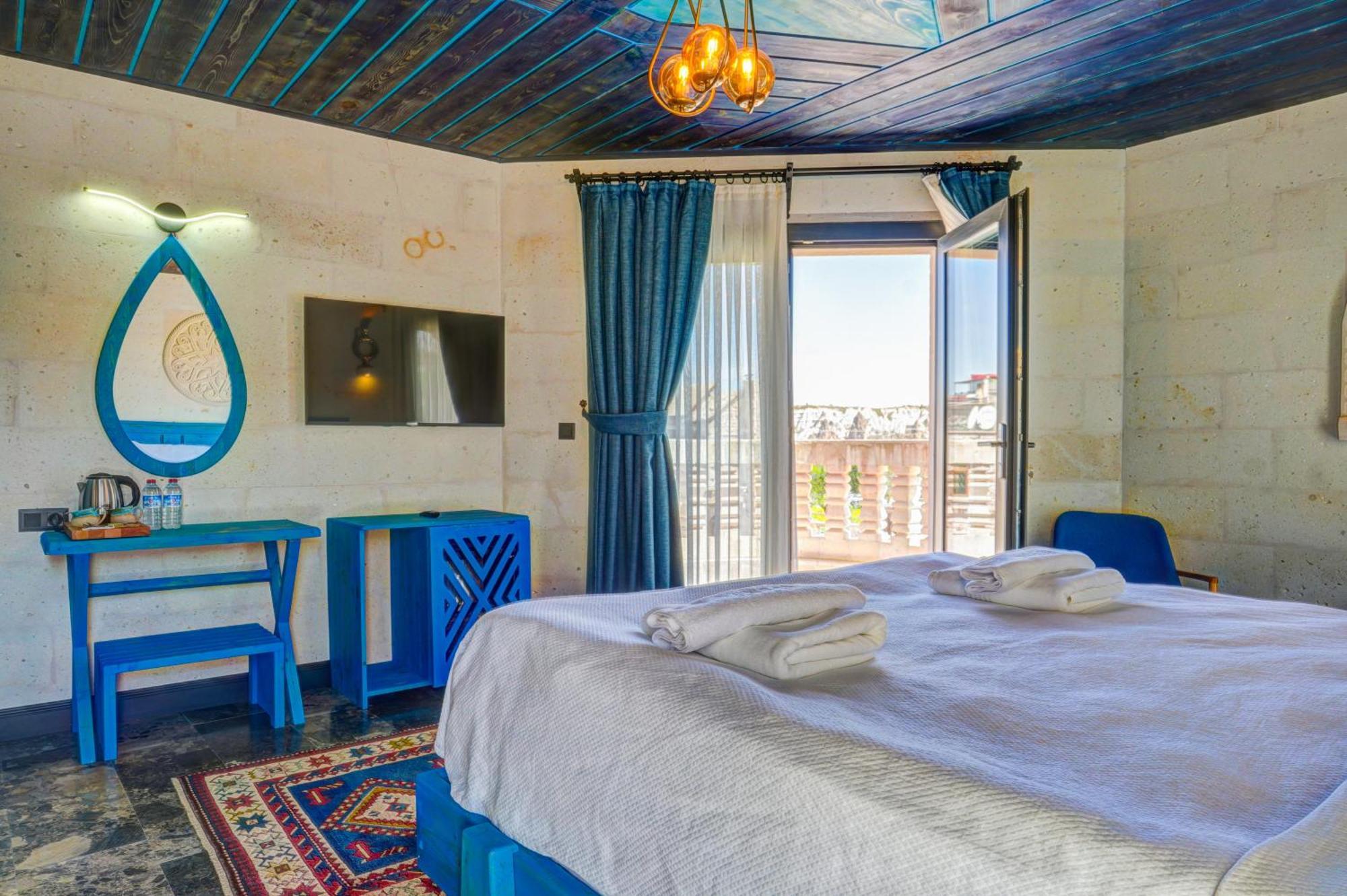 Motif Art Cappadocia Hotell Göreme Eksteriør bilde