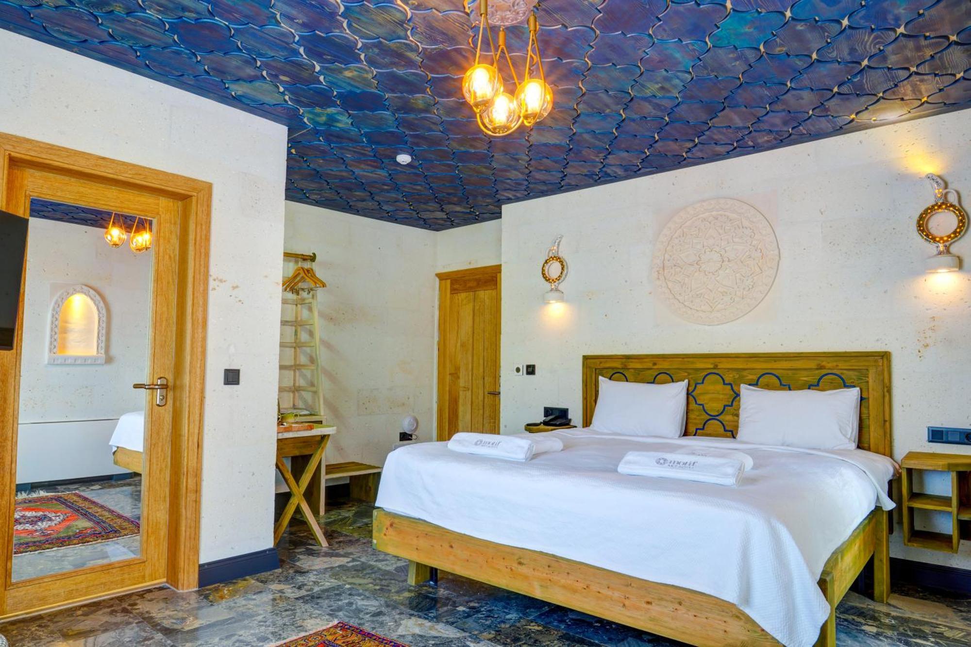 Motif Art Cappadocia Hotell Göreme Eksteriør bilde