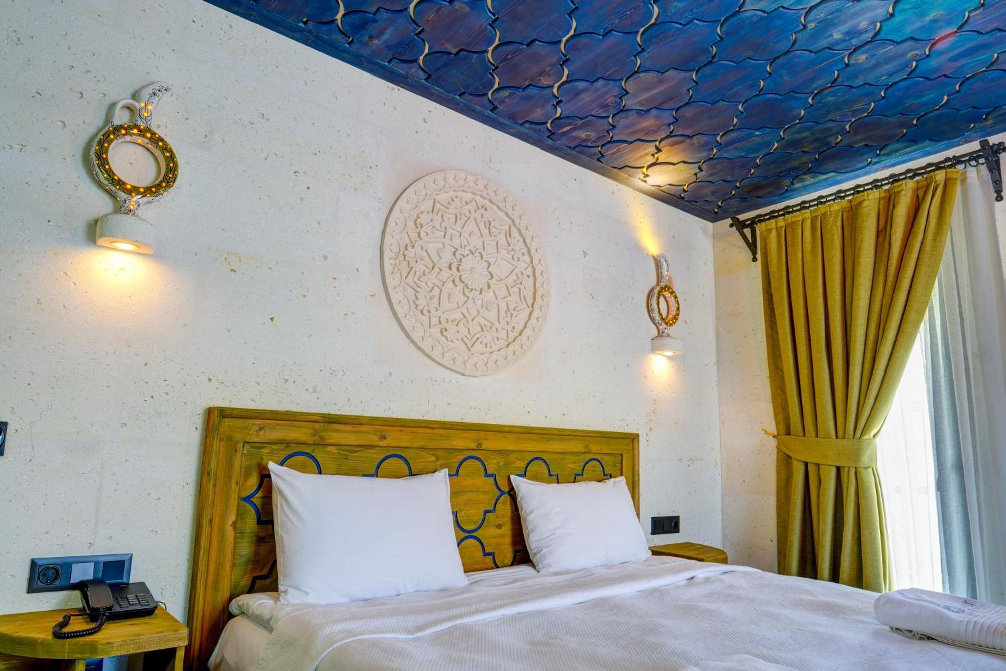 Motif Art Cappadocia Hotell Göreme Eksteriør bilde