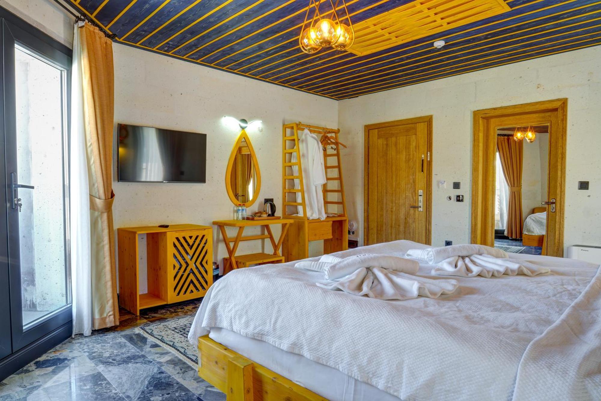 Motif Art Cappadocia Hotell Göreme Eksteriør bilde
