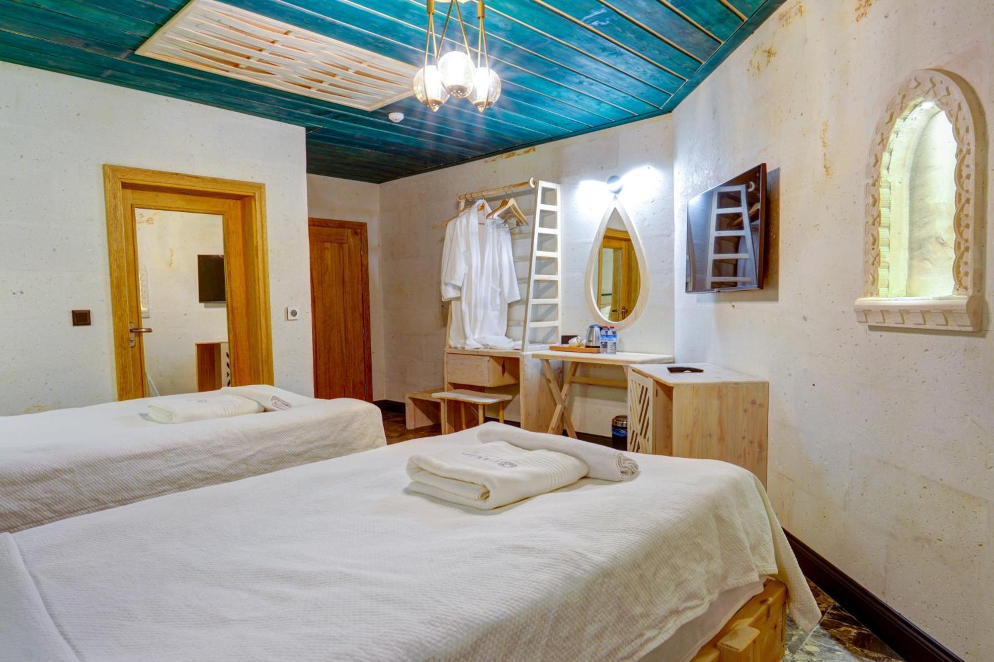 Motif Art Cappadocia Hotell Göreme Eksteriør bilde