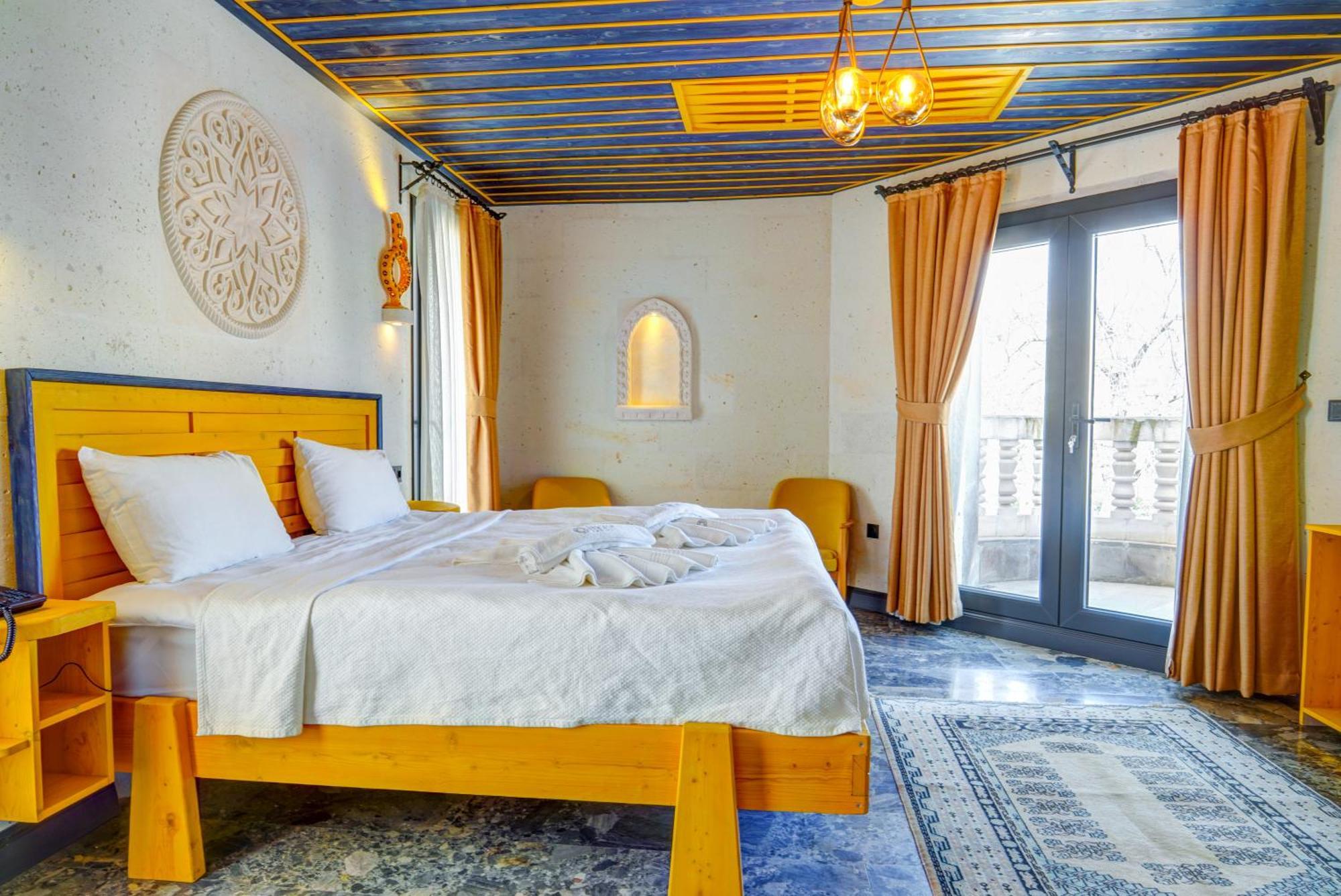 Motif Art Cappadocia Hotell Göreme Eksteriør bilde