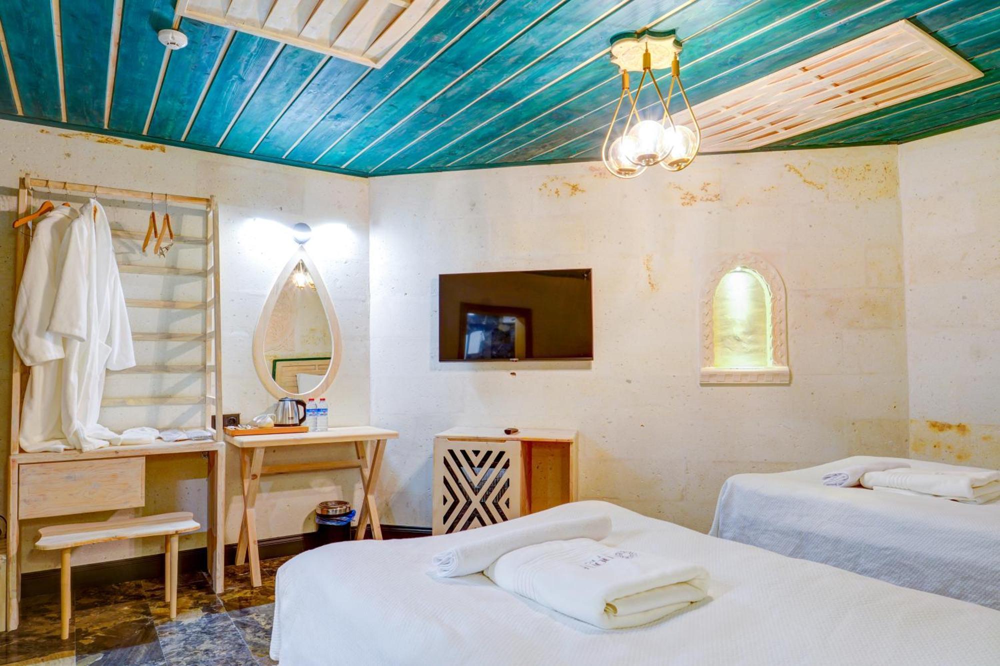 Motif Art Cappadocia Hotell Göreme Eksteriør bilde