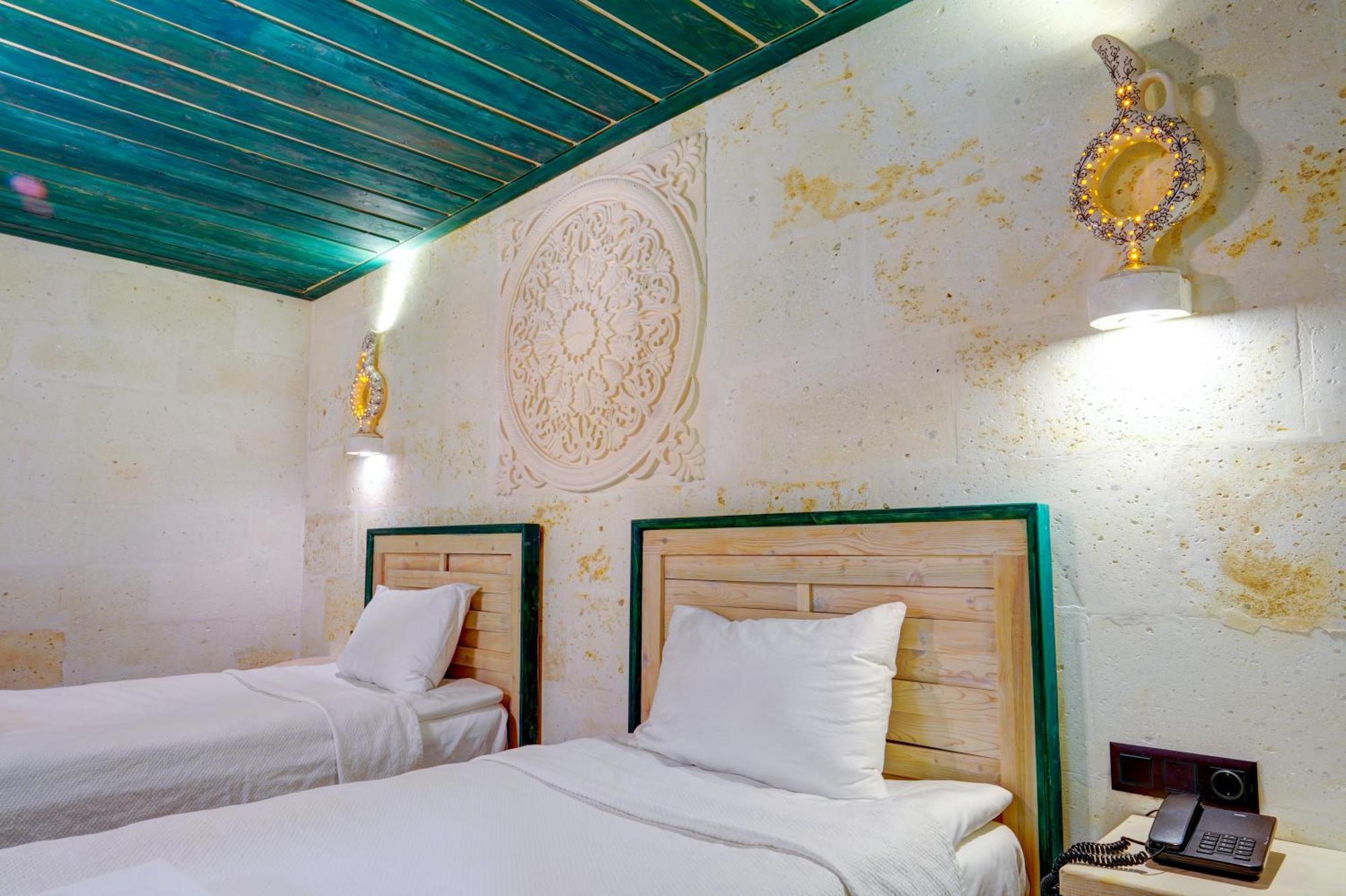 Motif Art Cappadocia Hotell Göreme Eksteriør bilde
