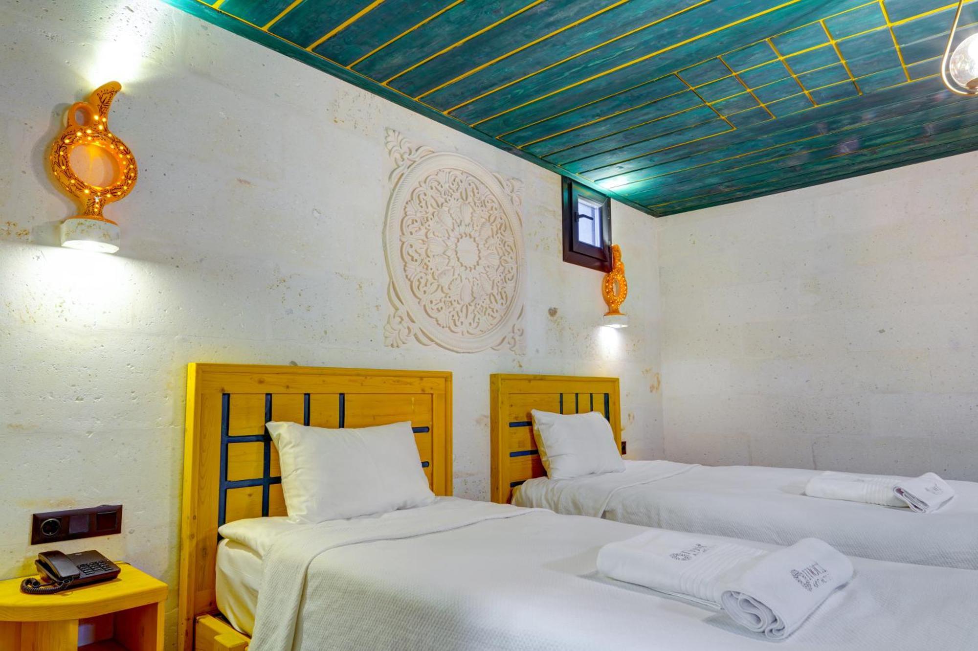 Motif Art Cappadocia Hotell Göreme Eksteriør bilde