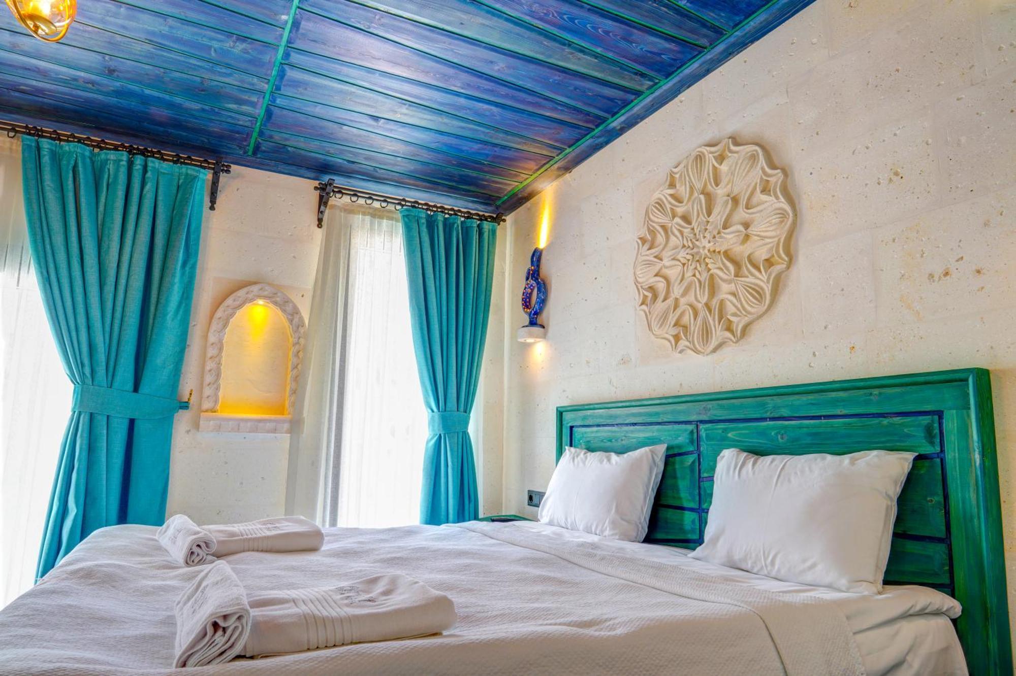 Motif Art Cappadocia Hotell Göreme Eksteriør bilde