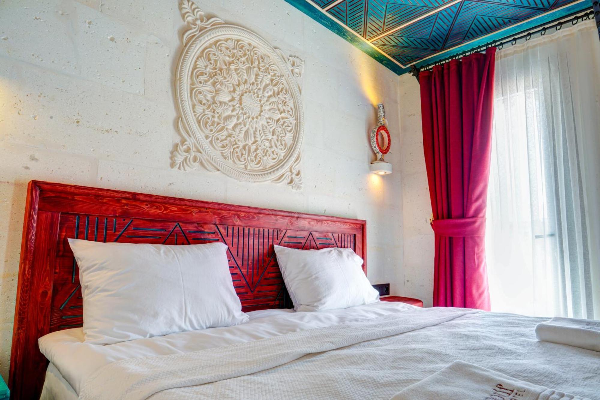 Motif Art Cappadocia Hotell Göreme Eksteriør bilde