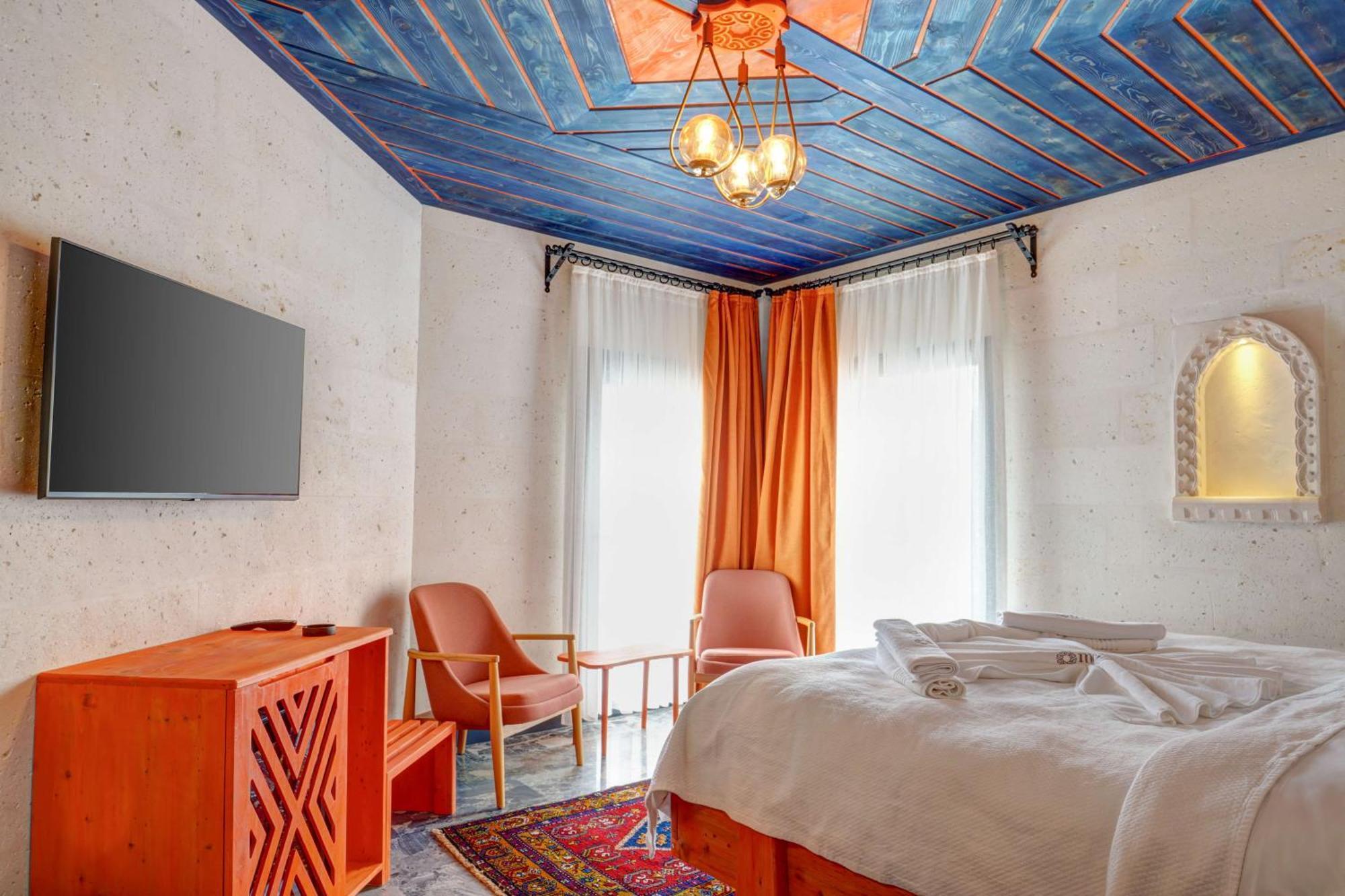 Motif Art Cappadocia Hotell Göreme Eksteriør bilde