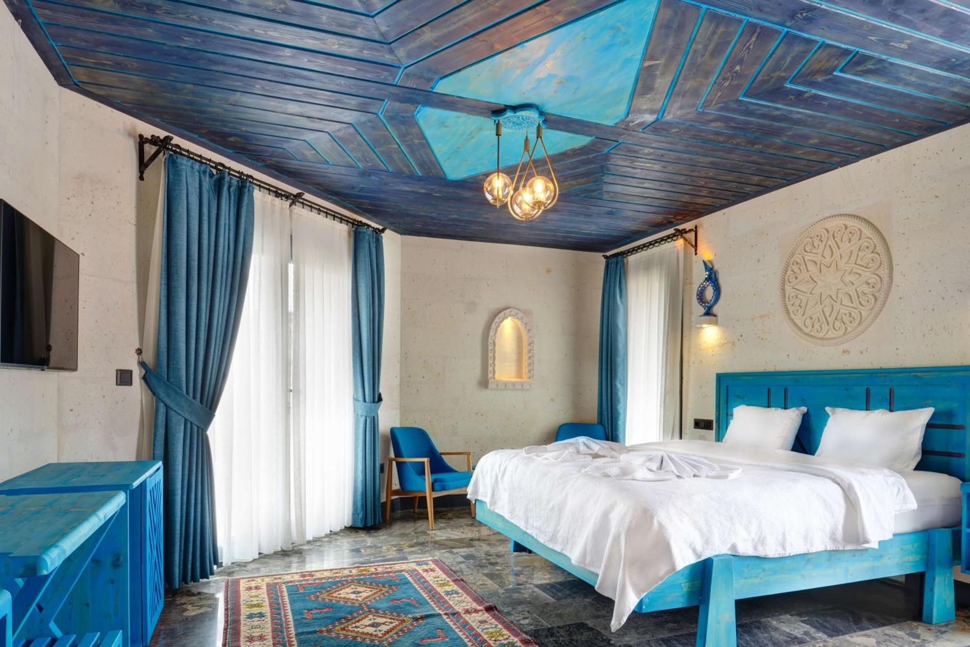 Motif Art Cappadocia Hotell Göreme Eksteriør bilde