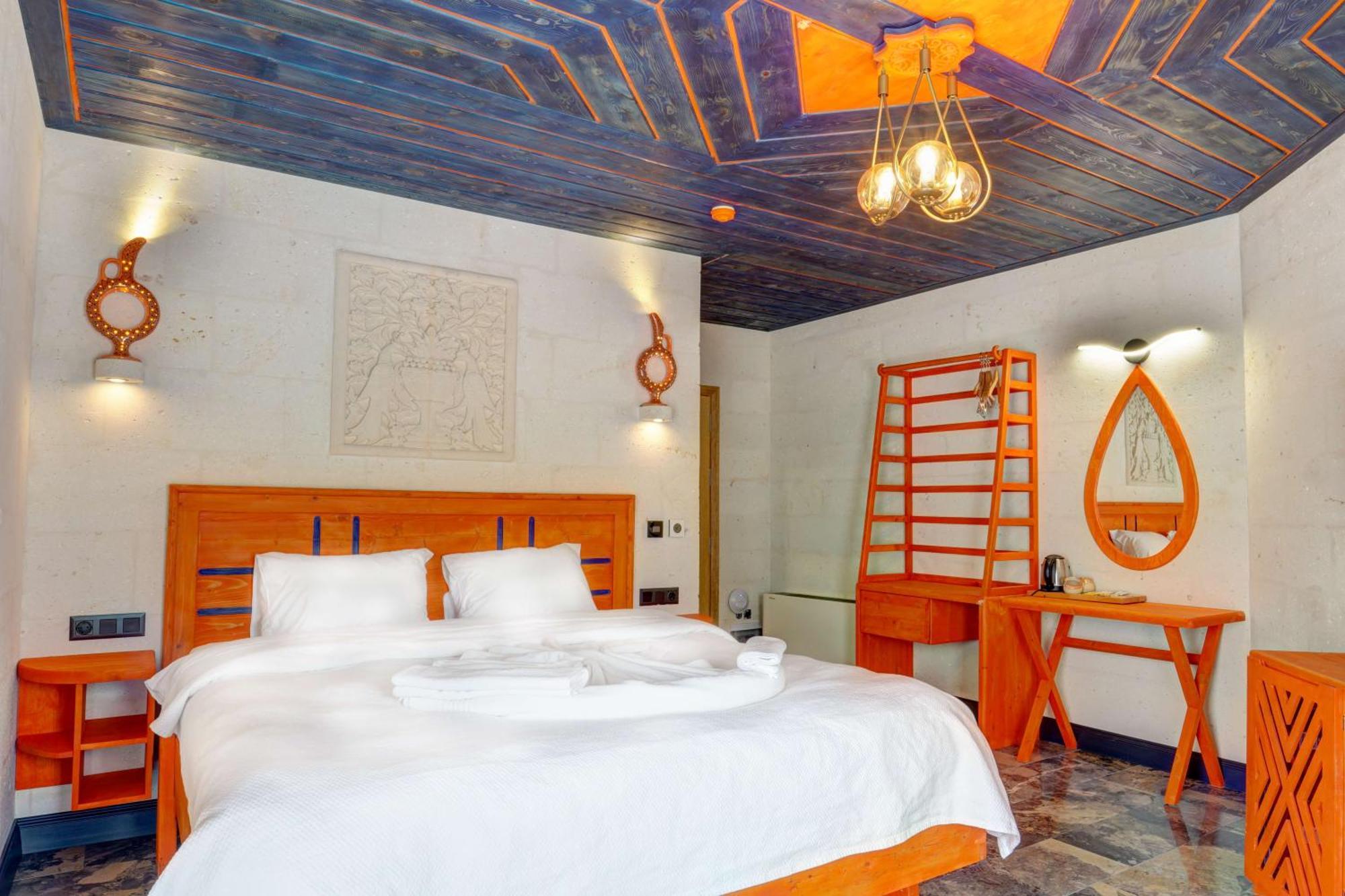 Motif Art Cappadocia Hotell Göreme Eksteriør bilde