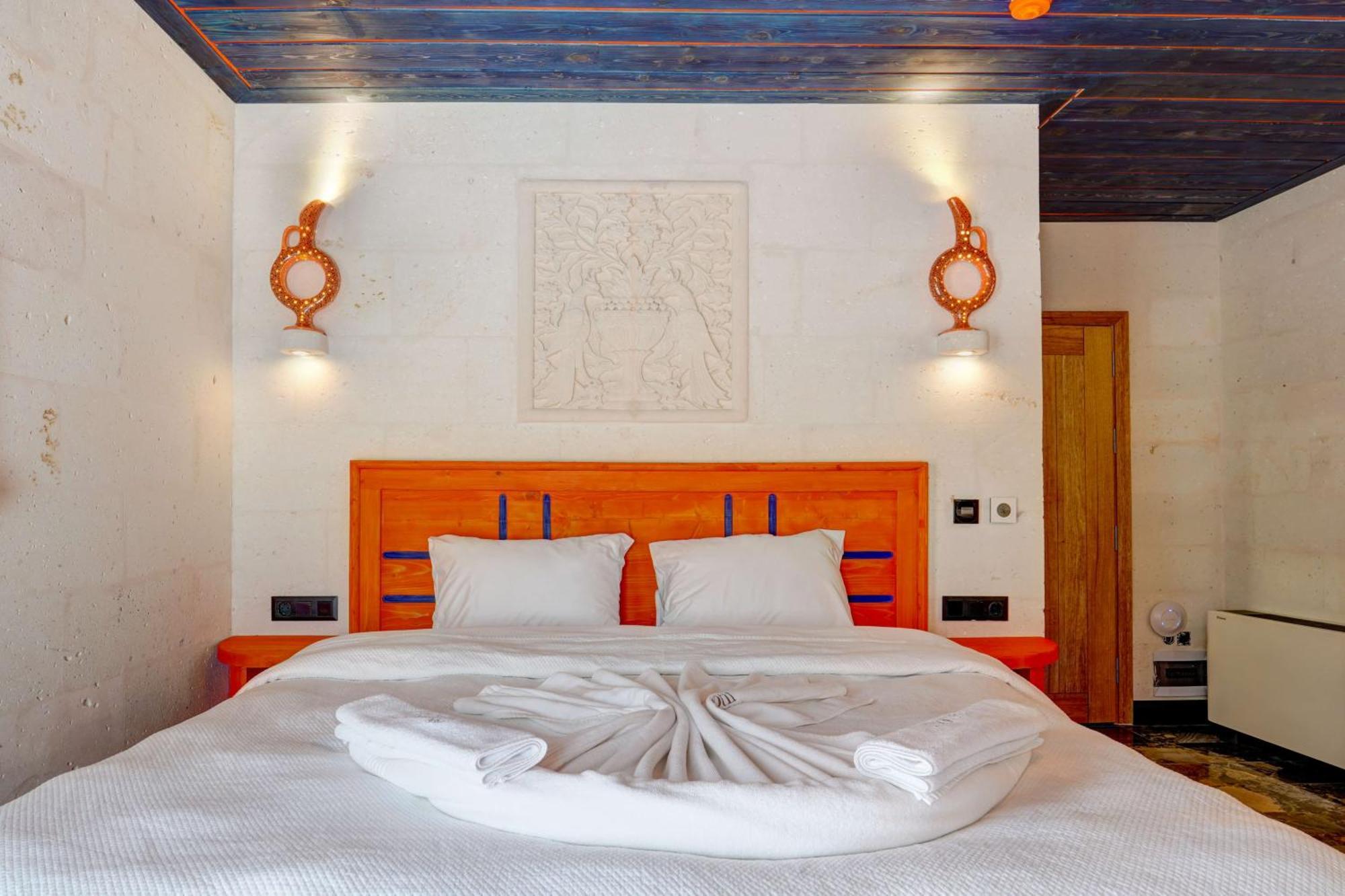 Motif Art Cappadocia Hotell Göreme Eksteriør bilde
