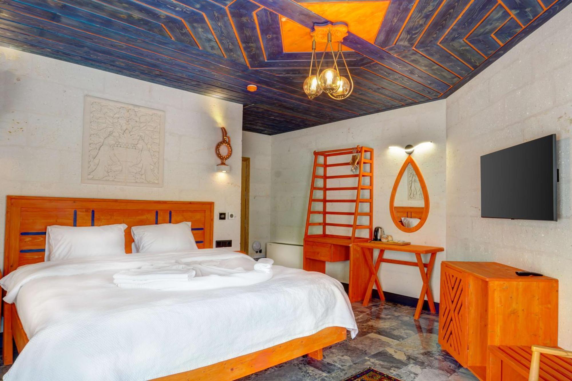 Motif Art Cappadocia Hotell Göreme Eksteriør bilde