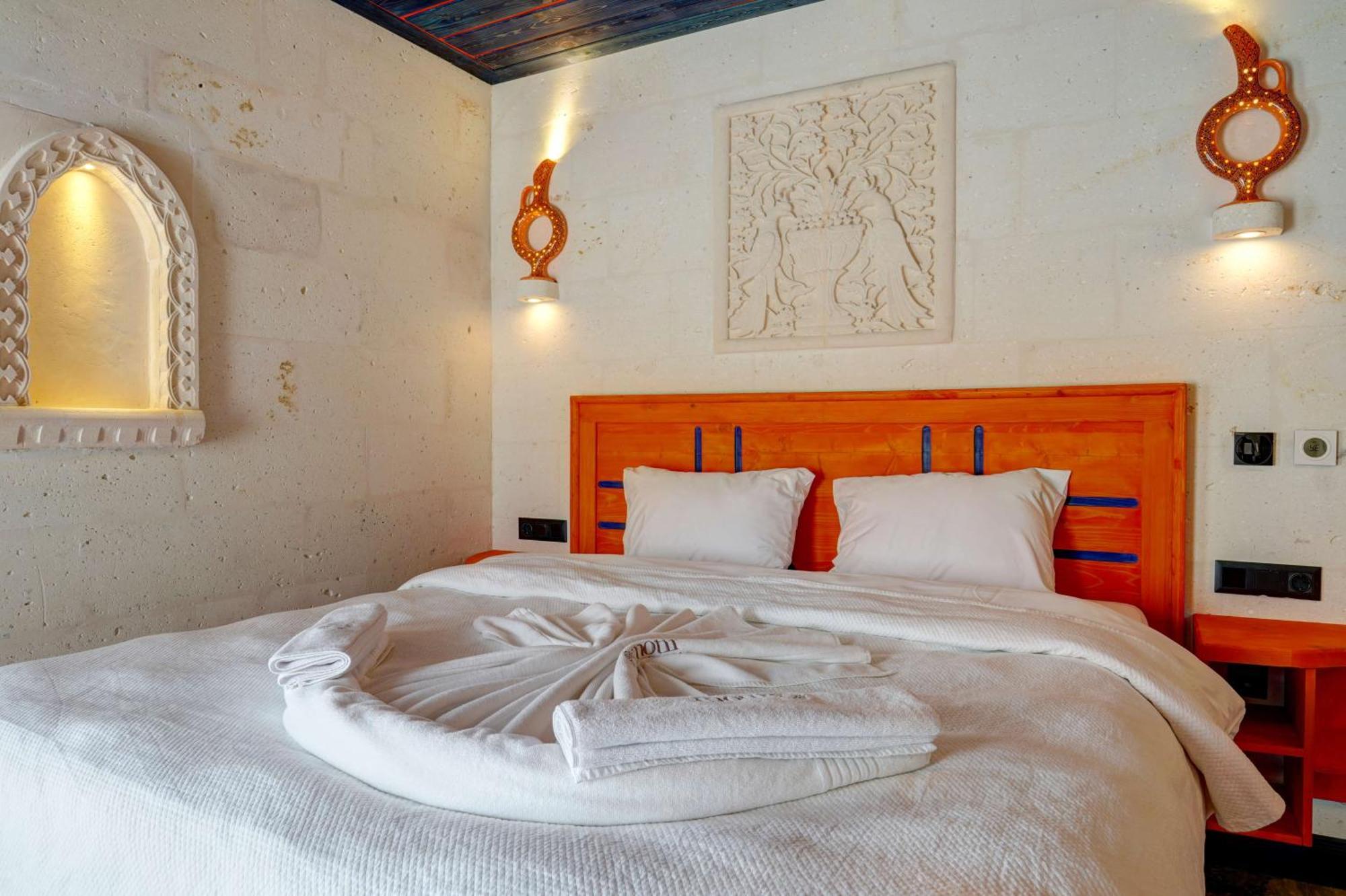 Motif Art Cappadocia Hotell Göreme Eksteriør bilde