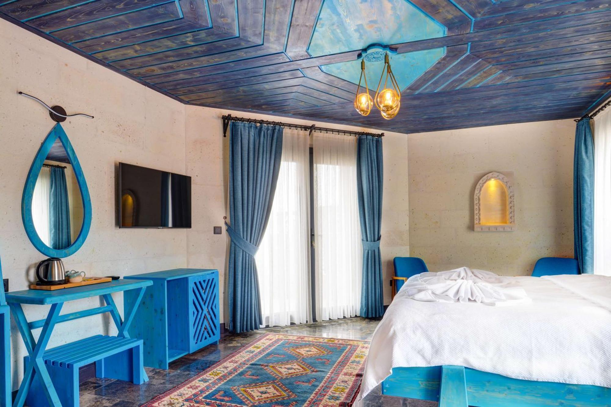 Motif Art Cappadocia Hotell Göreme Eksteriør bilde