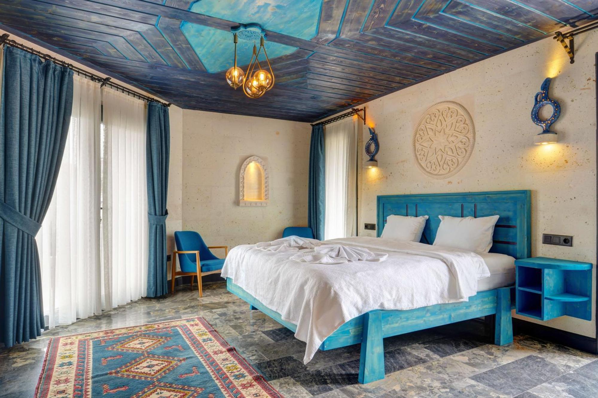 Motif Art Cappadocia Hotell Göreme Eksteriør bilde