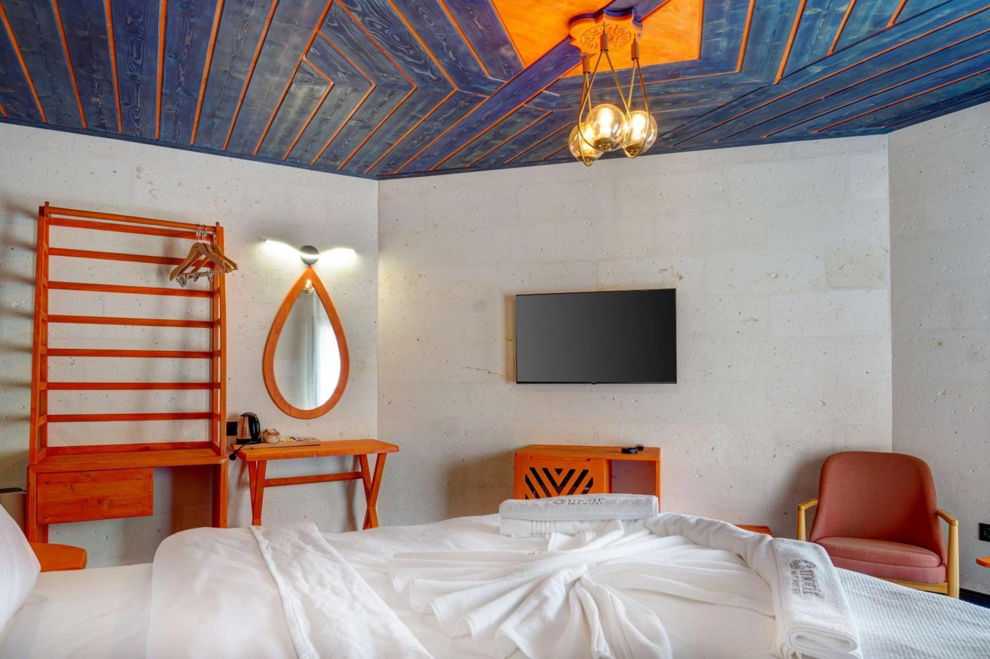 Motif Art Cappadocia Hotell Göreme Eksteriør bilde