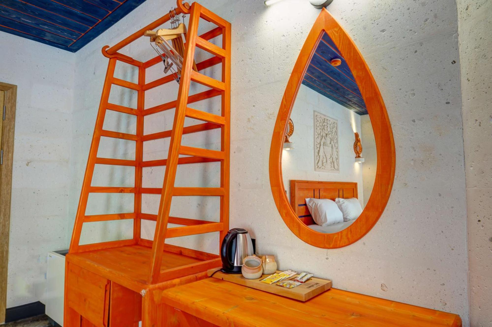 Motif Art Cappadocia Hotell Göreme Eksteriør bilde